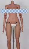 Guavadoll 猫猫しい ラブドール アニメ 顔 147cm DM02 Dカップ ビニールヘッド+TPEボディ エロ人形