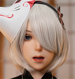 Game Lady No.28_2 不知火舞コスプレ リアルドール 165cm Gカップ 巨乳 シリコン DOA ダッチワイフ