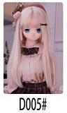 WM Doll Y016 165cm Gカップ セクシーな巨乳シスター コスプレラブドール ソフトビニールヘッド シリコンボディ