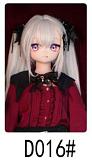 WM Doll Y016 165cm Gカップ セクシーな巨乳シスター コスプレラブドール ソフトビニールヘッド シリコンボディ