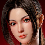 Game Lady No.28_2 不知火舞コスプレ リアルドール 165cm Gカップ 巨乳 シリコン DOA ダッチワイフ