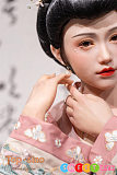 シリコン製アダルトドール 美少女 中国風コスプレ TopSinoDoll TYPEグラビア RRS+版 T39 米糖
