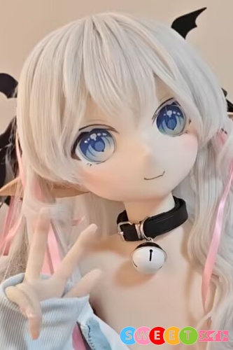 Guavadoll ラブドール アニメ 136cm AAカップ DM02 マンガ美少女 ソフトビニールヘッド 高級TPEボディ