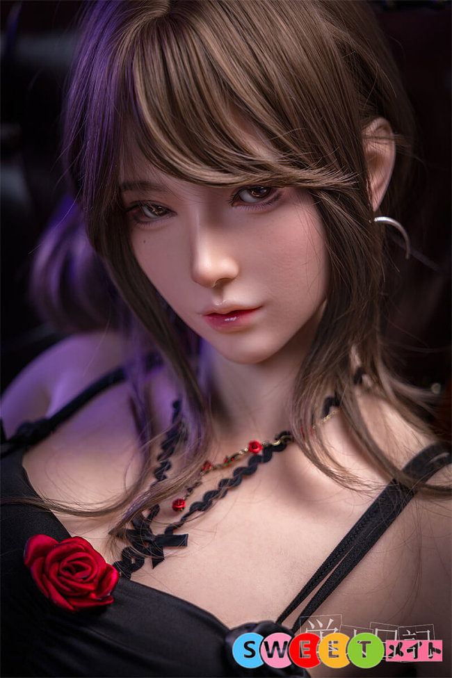 蛍火日記 田心 色気あふれる美少女アダルトドール 162cm Aカップ 艶やかなランジェリー フルシリコン製 sexdoll