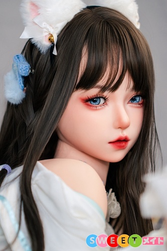 SHEDOLL かわいい系 ラブドール 156cm Eカップ 艾琳2.0顔メイク フルシリコン製