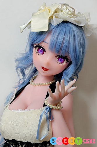 ElsaBabe 148cm 巨乳 ラブドール アニメ 顔 お嬢様 AHR011 甘露寺知香 シリコン