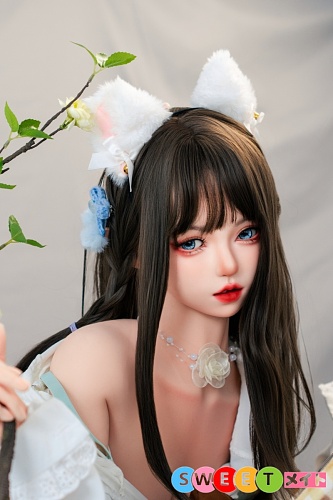 SHEDOLL かわいい系 ラブドール 156cm Eカップ 艾琳2.0顔メイク フルシリコン製