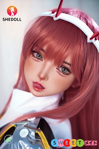 SHEDOLL 美 少女 ラブドール 顔 152cm Aカップ 南溪2.0顔メイク TPE製
