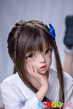 小柄美人 sexdoll Doll Senior #07 伊叽咪 アニメヘッド