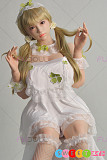 ラブドール 清楚系メイド ツインテール 162cm Gカップ シリコン製 FUDOLL J037莎莉