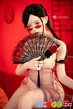 リアルドール 等身大 LACEDOLL 黎霜 168cm Dカップ 普乳 眼鏡
