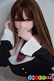 リアル ドール アニメ ElsaBabe 笑顔 JK 美少女 148cm RAD045