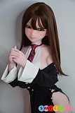 JK学園 アニメセックスドール ElsaBabe 笑顔美少女 148cm L 巨乳 RAD045