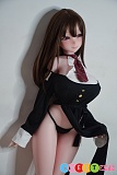 リアル ドール アニメ JK 巨乳 ElsaBabe 148cm L 巨乳 RAD045