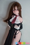 JK制服誘惑 ElsaBabe 148cm L 巨乳 RAD045 可愛い sexdoll