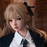 Houyu後遇 伊娃eva ラブドール 150cm Eカップ  ダッチワイフ フルシリコン製