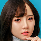 Houyu後遇 シリコン製ヘッド単体 頭部のみ販売専用ページ 色々な美人 セックス 人形