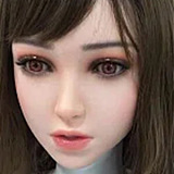 Houyu後遇 伊娃eva ラブドール 150cm Eカップ  ダッチワイフ フルシリコン製