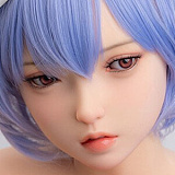 Houyu後遇 伊娃eva ラブドール 150cm Eカップ  ダッチワイフ フルシリコン製