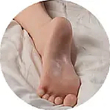 Houyu後遇 伊娃 ゾンビ風コスチュームのピンク髪美少女 エロドール 158cm Eカップ 22kg フルシリコン ダッチワイフ