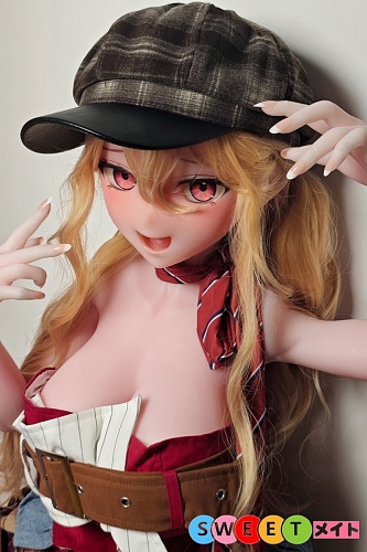 ElsaBabe 148cm 巨乳 ラブドール アニメ 笑顔 RAD046 相原香耶Aihara 美少女 シリコン製
