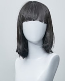 Jiusheng doll Yume 黒制服の正統派美少女 セックスドール 149cm Bカップ シリコン製 リアル皮膚付き エロドール 黒髪の清楚系女子学生