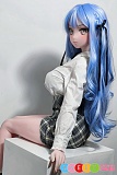 巨乳 アニメ風 ElsaBabe AHR016 中野花澄 148cm せっくす ドール
