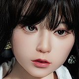 Jiusheng doll Yume 黒制服の正統派美少女 セックスドール 149cm Bカップ シリコン製 リアル皮膚付き エロドール 黒髪の清楚系女子学生