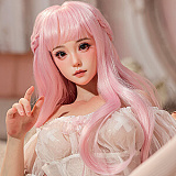 Minouva Doll 美由 75cm グラマラスな中世貴族風お嬢様コスプレ リアルドール ミニ フィギュア シリコン製 ダッチワイフ