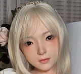 Jiusheng doll Yume 黒制服の正統派美少女 セックスドール 149cm Bカップ シリコン製 リアル皮膚付き エロドール 黒髪の清楚系女子学生