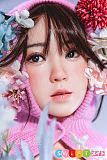 アダルト人形 愛らしいツインテール美少女 Bカップ シリコン製 150cm Jiushengdoll Enya