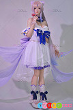 エロ人形 美少女 ロングヘア ゲームキャラのコスプレ 161cm Eカップ シリコン製 FUDOLL J002丽芙 コスチューム