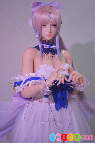 FUDOLL J002 丽芙 魔法使い風コスプレのスタイル抜群な美少女 エロドール 161cm Eカップ シリコン製 ダッチドール