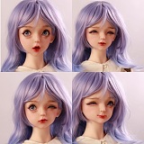 sanhui doll 小优 中華風コスチュームのツインテール美少女 アダルトドール 145cm Gカップ 巨乳 フルシリコン製 ラブドール