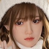 Real Girl C工場製 DD1 158cm Eカップ 普乳 シリコンヘッド＋TPEボディ sex エロ 人妻 ラブドール 美人