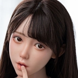 Real Girl C工場製 DD1 158cm Eカップ 普乳 シリコンヘッド＋TPEボディ sex エロ 人妻 ラブドール 美人