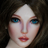 ElsaBabe RADA004 立華琴子 黒髪の可愛らしいプリンセス アニメラブドール 102cm シリコン製 セックスドール ふわりとしたドレス