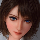 ElsaBabe RADA004 立華琴子 黒髪の可愛らしいプリンセス アニメラブドール 102cm シリコン製 セックスドール ふわりとしたドレス