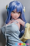 大生 顔 ダッジワイフ アニメ ElsaBabe 144cm 中野花澄