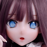 ElsaBabe RAHC025 Hanasaka Sara 小悪魔系アニメ美少女リアルドール にやっと笑う 160cm シリコン製 爆乳 アダルト人形