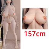 ElsaBabe RAHC025 Hanasaka Sara 小悪魔系アニメ美少女リアルドール にやっと笑う 160cm シリコン製 爆乳 アダルト人形