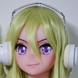 ElsaBabe ラブドール アニメヘッド単体 専用販売ページ M16接続 シリコン製
