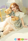 小型ラブドール 笑顔 熊玩具 アダルトドール waxdoll GB28 122cm