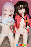 セックスドール 裸 TPE製 アニメ ツインテール 美少女 AotumeDoll #130 135cm Bカップ