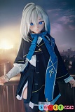 コスプレ風 Cosplay AHR012 奈月飛鳥 ラブドール アニメ 性処理 148cm Lカップ ElsaBabe セックスドール
