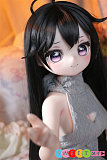シリコンlovedoll アニメ美少女 かわいい 黒髪 セーター 85cm バスト中 普乳 MWGirl魔物姫 雅子