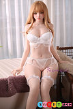 lovedoll シリコン スタイルが際立つ金髪ロングヘアの美少女 Yearndoll Y14 167cm 普乳Dカップ ブラジャー ショーツ