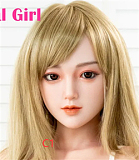 Real Girl C工場製 リアルラブドール 171cm Eカップ巨乳 dd6 JK制服フルシリコン製 髪植毛ダッチワイフ