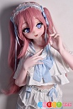 コスチュームラブドール 140cm ElsaBabe アニメ 美少女 AHR018 莫莉Molly 140cm Fカップ 笑顔