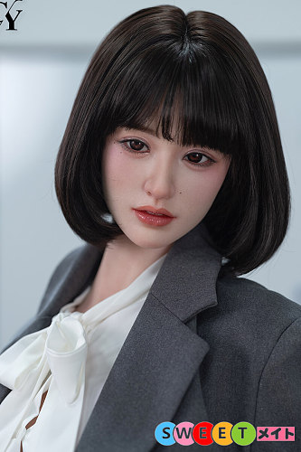 TOP-CYDOLL 静川由里 ショートヘアの色気系女秘書 ラブドール 168cm Fカップ 巨乳 ダッチワイフ シリコン製